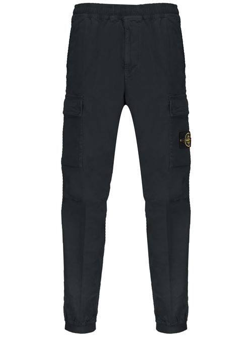 navy blue pants Stone Island | 8115313L1A0120